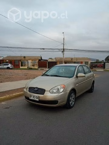Hyundai Accent 2008