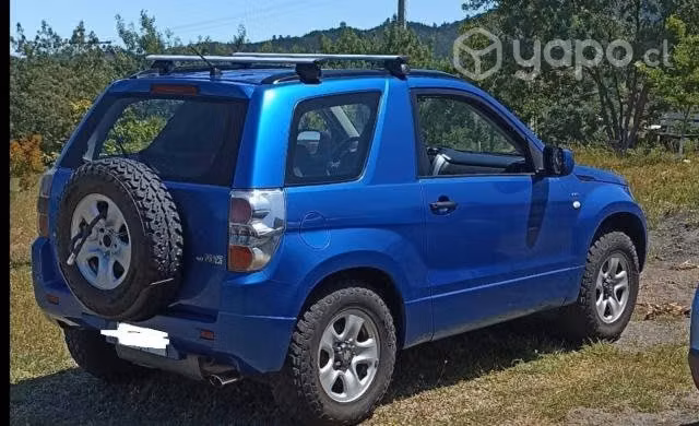 Suzuki grand vitara 2009