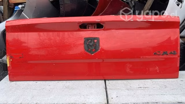 Dodge ram 1500 portalon (12-18)