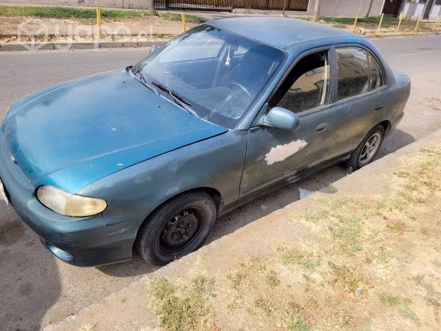 Hyundai Accent 1998