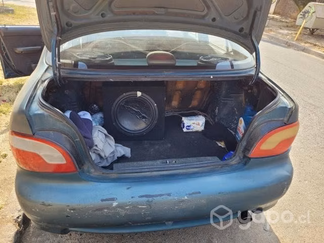 Hyundai Accent 1998