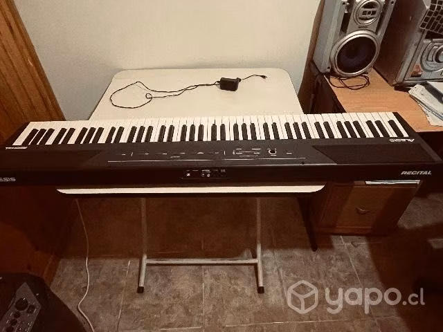 Sintetizador Korg Workstation i3 de 61 teclas