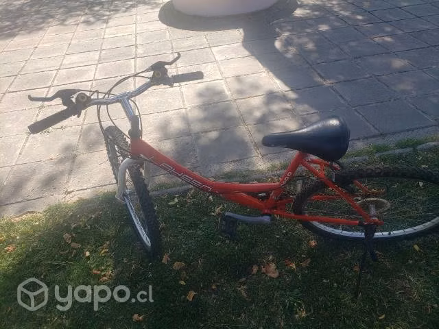 Bicicleta lahser