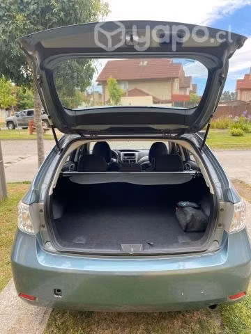 Subaru impreza 2010 - Imagen 8