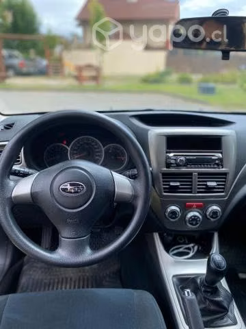 Subaru impreza 2010 - Imagen 5