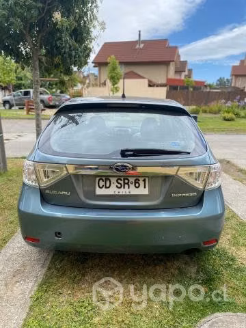 Subaru impreza 2010 - Imagen 4