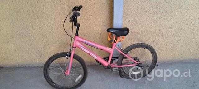 Bicicleta aro 20 niña - Imagen 3