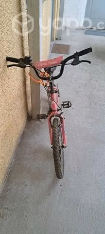 Bicicleta aro 20 niña - Imagen 2