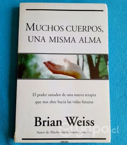 Muchos cuerpos una misma alma Brian Weiss