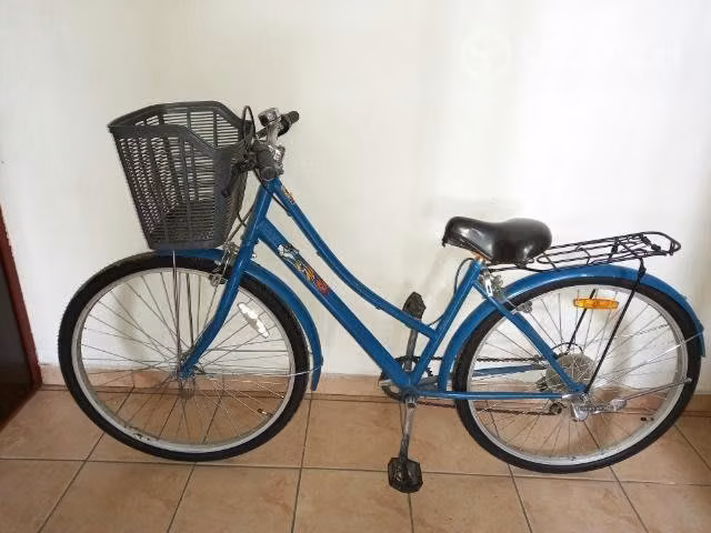 Bicicleta aro 26