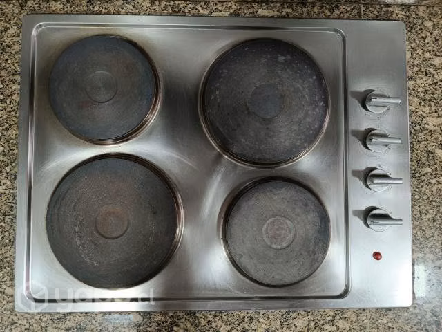 Cocina encimera