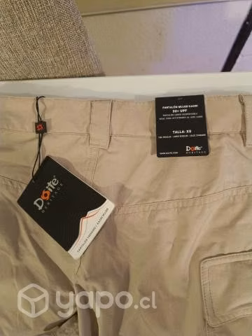 Pantalón de treeking DOITE