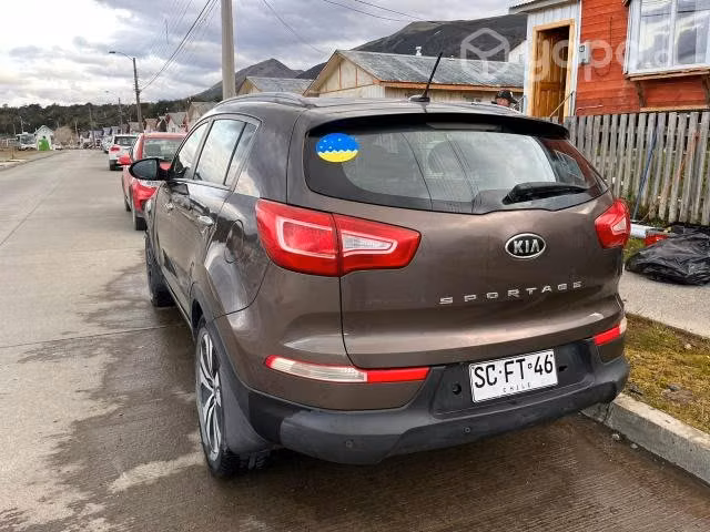 Kia motors sportage 2011 - Imagen 3