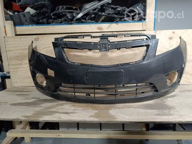 Parachoque Chevrolet Spark GT 2010 14 /rgd01m02j