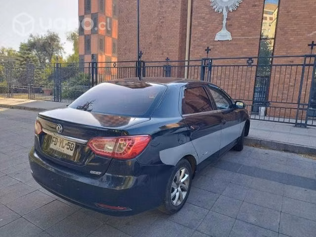 Dongfeng s30 2015