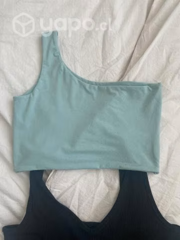 Crop tops - Imagen 4