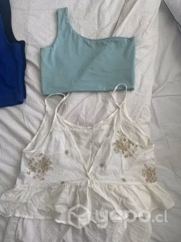 Crop tops - Imagen 3