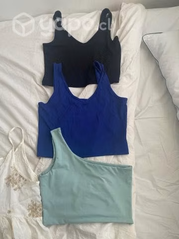 Crop tops - Imagen 5