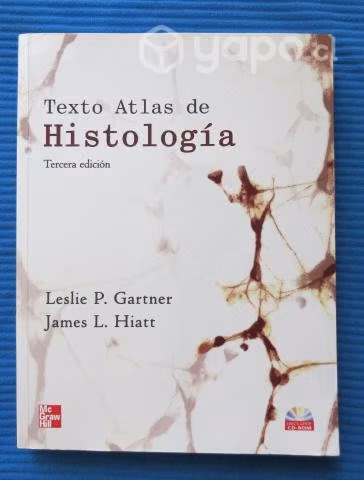 Libro de histologia Gartner