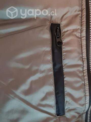 Parka sin mangas CAT talla M - Imagen 3