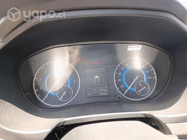 Suv DFSK 7 pasajeros conversable