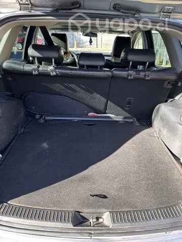 Mazda cx7 2009