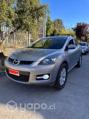 Mazda cx7 2009