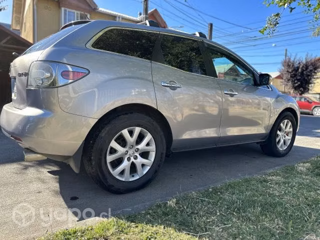 Mazda cx7 2009