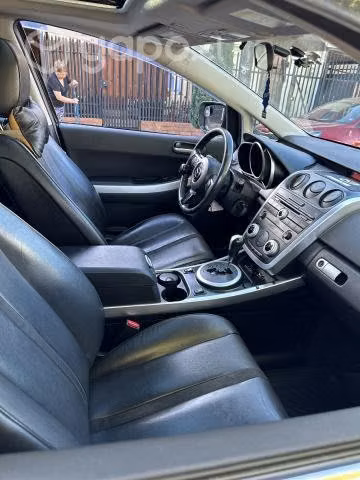 Mazda cx7 2009