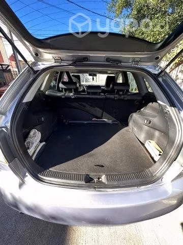 Mazda cx7 2009