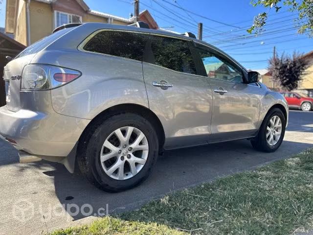 Mazda cx7 2009