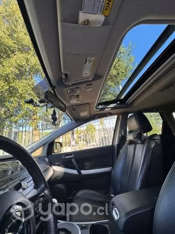 Mazda cx7 2009