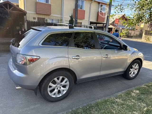 Mazda cx7 2009