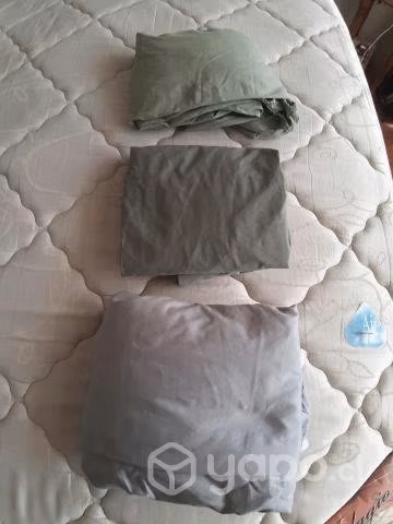 Sabanas inferior bajera ajustable nuevas