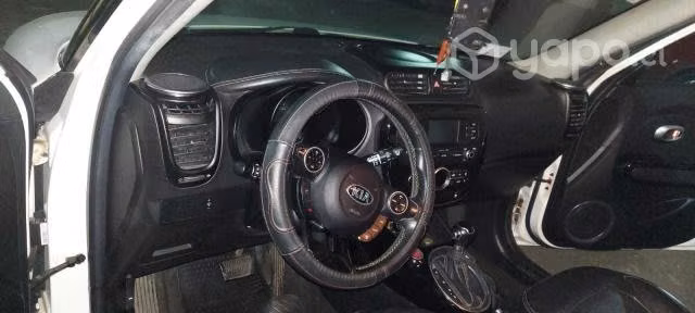 Kia motors soul