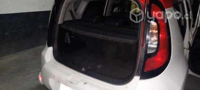 Kia motors soul