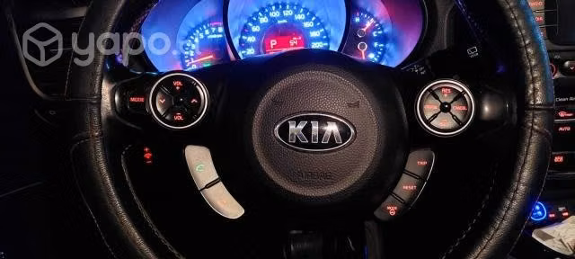 Kia motors soul