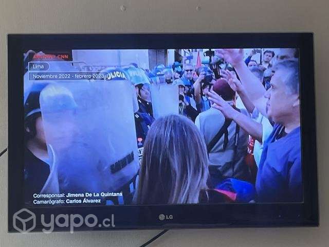 Televisor LG 32 pulgadas - Imagen 4