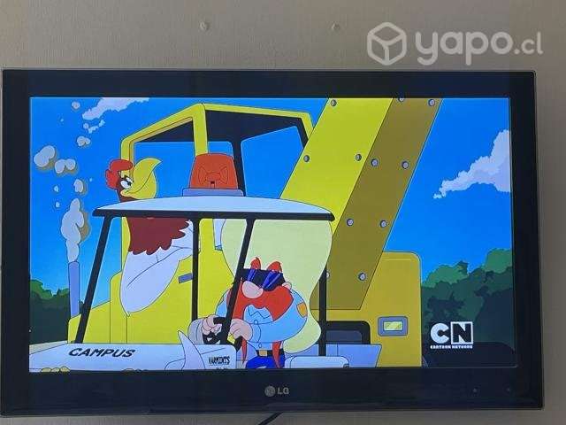Televisor LG 32 pulgadas - Imagen 3