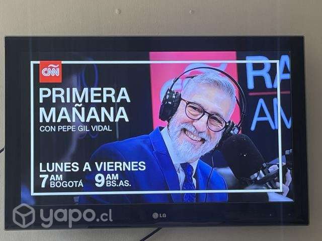 Televisor LG 32 pulgadas - Imagen 2