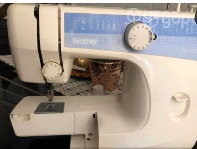 Maquina de coser