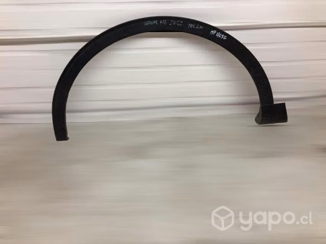 Moldura de rueda delantera lh haval h