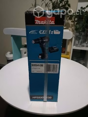 Taladro Percutor Inalámbrico Makita 12v + Bateria - Imagen 2