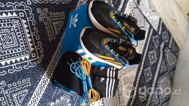 Zapatillas Adidas Ozelia - Imagen 4