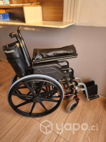 Silla de ruedas - Imagen 6