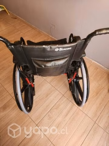 Silla de ruedas - Imagen 4