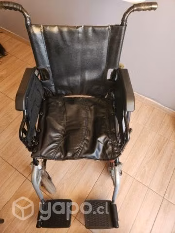 Silla de ruedas