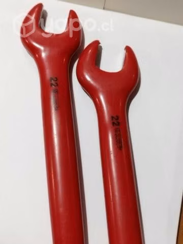 Set llaves de punta aisladas 1000V