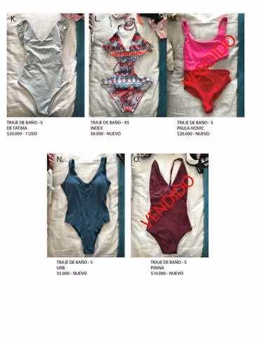 Bikinis trajes de baño - Imagen 5