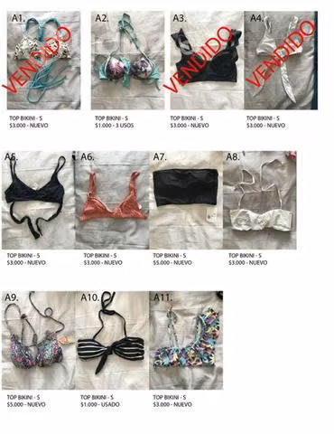 Bikinis trajes de baño - Imagen 4